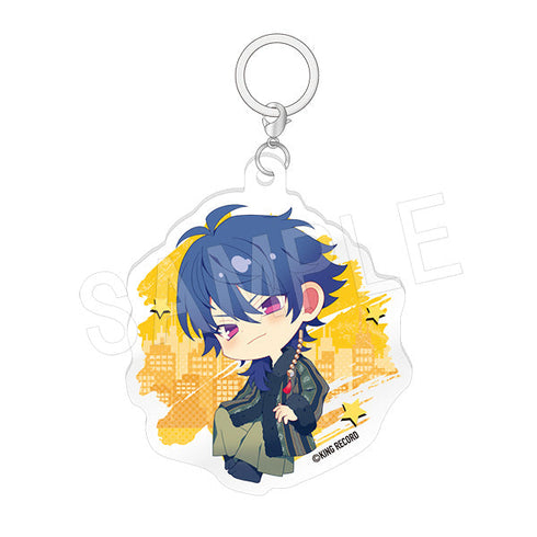 『ヒプノシスマイク』アンブレラマーカー 有栖川 帝統